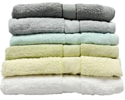 DAN RIVER® WESTFIELD & RINGSPUN TOWELS