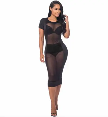 WOMEN'S PERSPECTIVE PARTY / CLUB DRESS