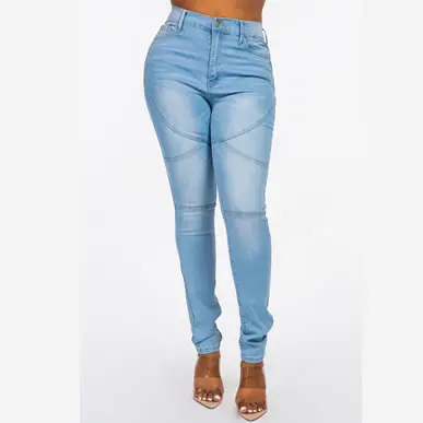 WOMEN'S STRETCH DENIM JEANS