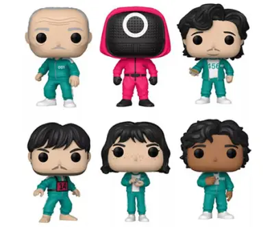 FUNKO® POP SPECIAL | 6-PIECES COLLECTION