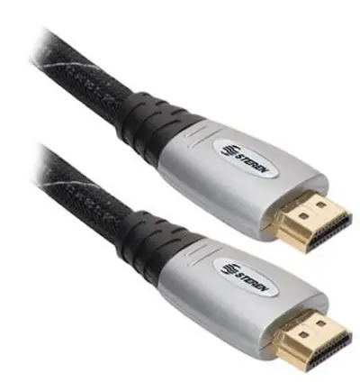 12FT HDMI HIGH SPEED CABLE