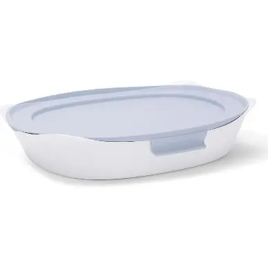 RUBBERMAID® DURALITE GLASS BAKEWARE (2.5-QUART)