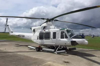 BELL 415-EP - N523QK HELICOPTER