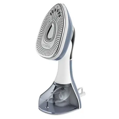 CONAIR® 2-IN-1 STEAMER & IRON WITH GENTLE TEMP.