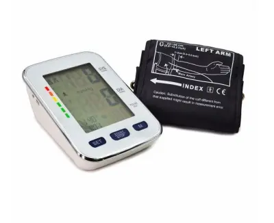 BLOOD PRESSURE MONITOR - UPPER ARM