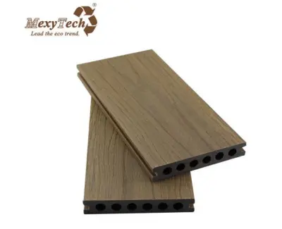 FIRE RESISTANT WPC DECKING