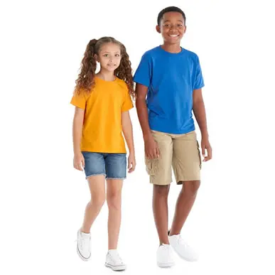 DELTA APPAREL® TODDLERS, KIDS & ADULT CLOTHING