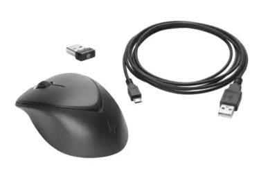 WIRELESS RECHARGEABLE PREMIUM MOUSE
