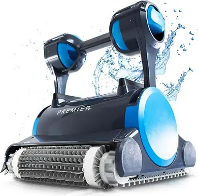 DOLPHIN® PREMIER ROBOTIC POOL CLEANER
