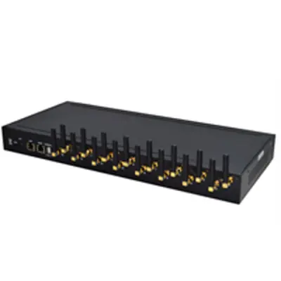 32  CHANNEL  GSM GATEWAY