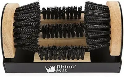 RHINO® BILT DELUXE BOOT SCRAPER