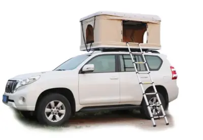 HARDSHELL ROOFTOP WATERPROOF TENT
