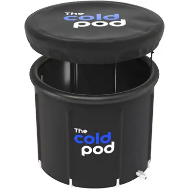 THE COLD POD® ICE BATHTUB FOR ATHLETES