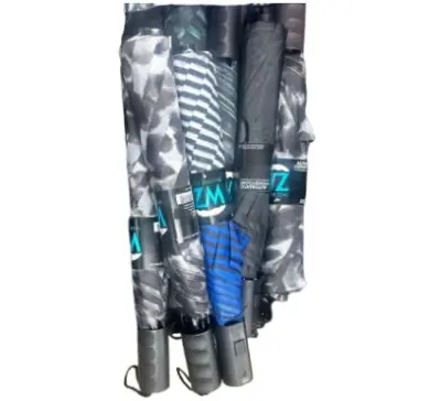 LIGHTWEIGHT PUSH OPEN UMBRELLA