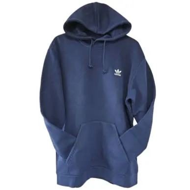 ADIDAS MEN'S HOODED SWEATSHIRTS