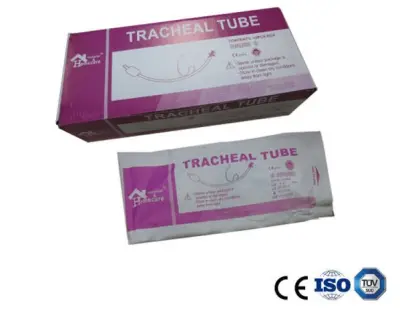ENDOTRACHEAL TUBE CUFFED