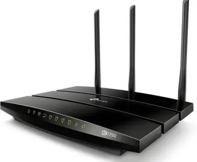 TP-LINK WIRELESS DUAL BAND GIGABIT ROUTER