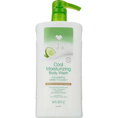 CVSHealth® COOL MOISTURIZING BODY WASH