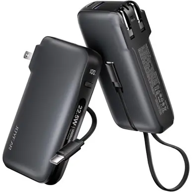JOYFAR® 10,000mAh 22.5W PORTABLE POWERBANK