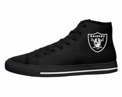 CUSTOM DESIGNED HIGH-TOP SNEAKER