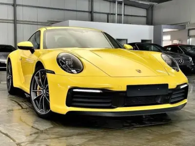 PORSCHE CARRERA S | LUXURY SPORT