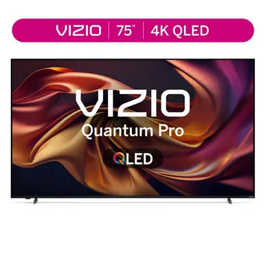 VIZIO® QUANTUM PRO 75" 4K SMART TV