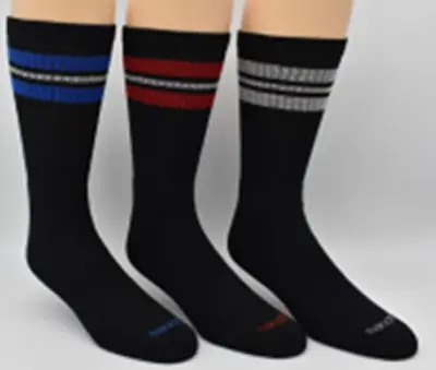 DICKIES® MEN'S CREW & LOW-CUT SOCKS