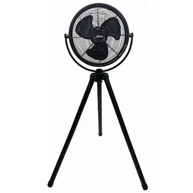 HUNTER® METAL ADJUSTABLE TRIPOD FAN