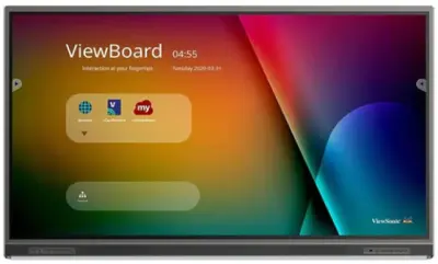 ViewSonic® VIEWBOARD COLLABORATION DISPLAY