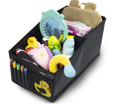 SUNFERNO® FOLDABLE CAR SEAT ORGANIZER