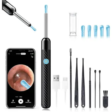LEIPUT® EAR WAX REMOVAL TOOL | 8 PCS SET