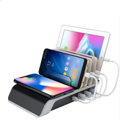 MULTI-DEVICES WIRELESS CHARGING