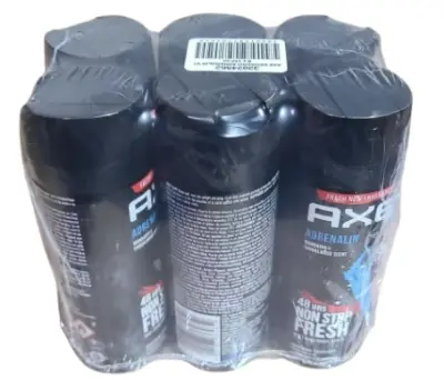 AXE® (5 OZ) MEN'S BODY SPRAY DEODORANT