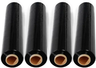 PACKAGEZOOM® STRETCH WRAP (18"x1500')