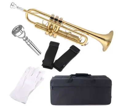 Bb KEY STUDENT MDL TRUMPET