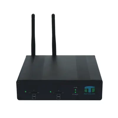 TWO (2) CHANNEL GSM GATEWAY