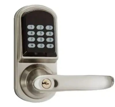 KEYLESS BACKLIT KEYPAD DOOR LOCK