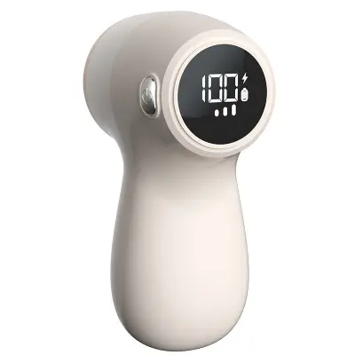 RECHARGEABLE FABRIC SHAVER FOR CLOTHES