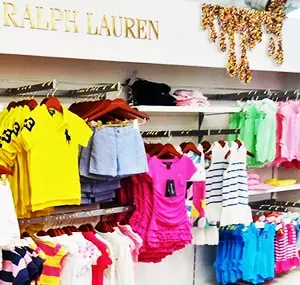 RALPH LAUREN CHILDREN'S CLOTHING