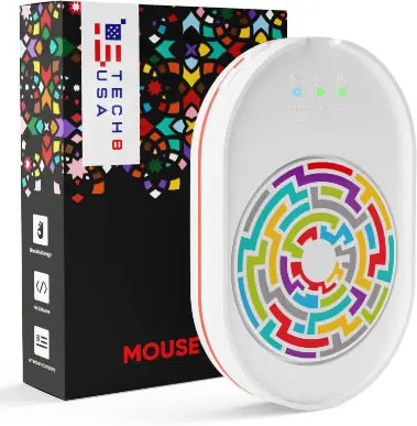 UNDETECTABLE MOUSE JIGGLER FOR LAPTOP & PC