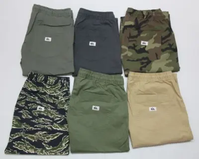 QUIKSILVER™ MEN'S TROUSERS