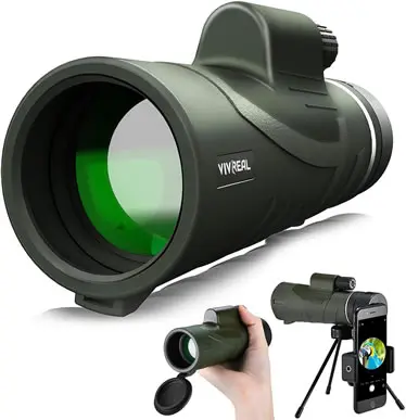 VIVREAL® PREMIUM SPORT OPTICS MONOCULAR.