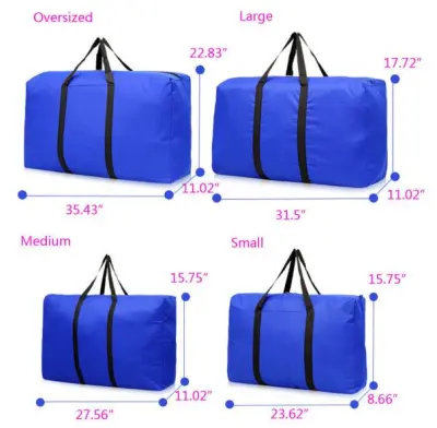 EGOELIFE® WATERPROOF PACKING BAG